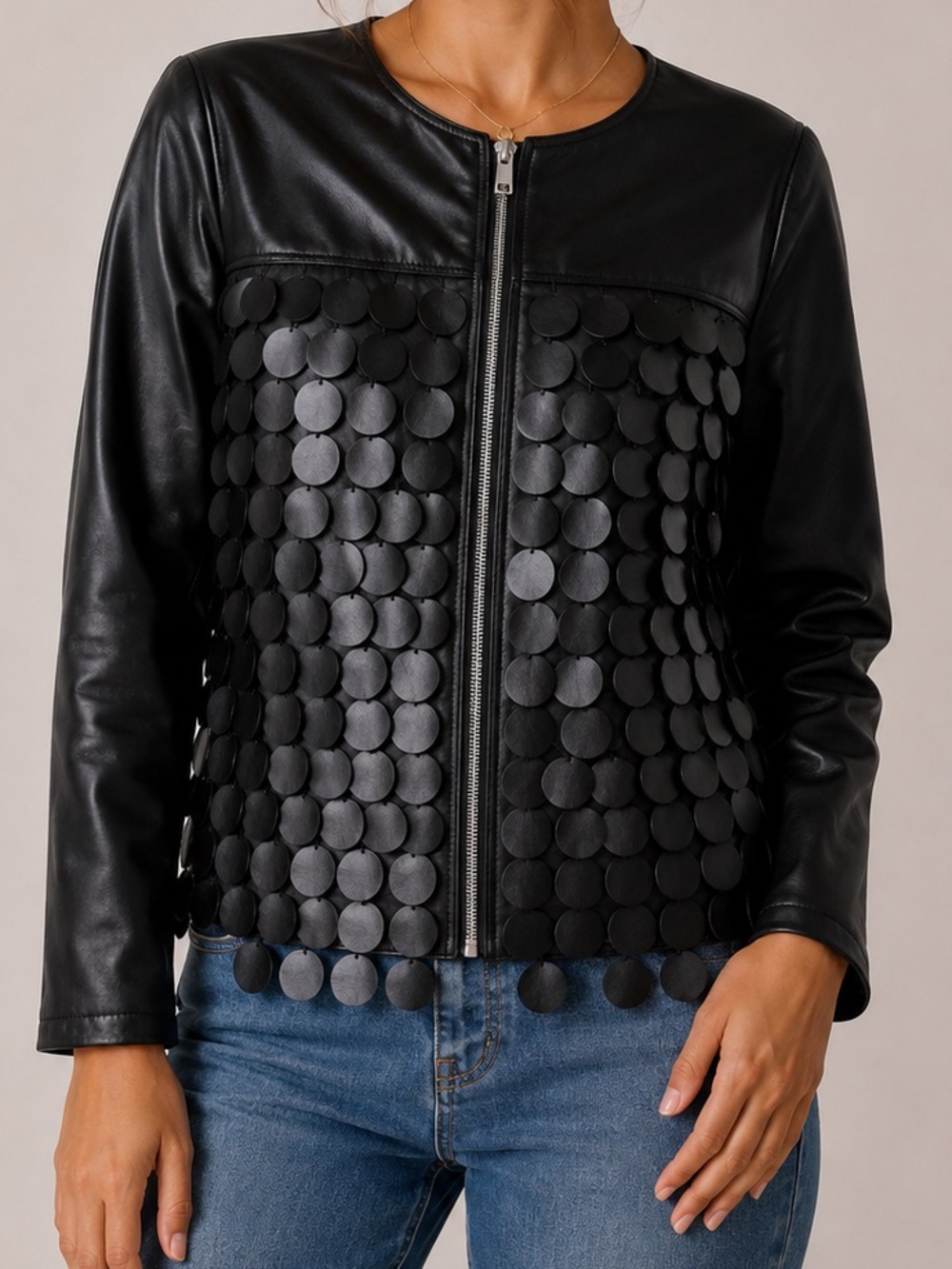 Linea Domani Jacket nwt